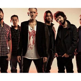 Linkin Park American rock band metal tin sign b19-Linkin Park-20 Metal Sign American
