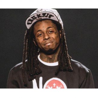 Lil Wayne American rapper singer metal tin sign b30-Lil Wayne-13 Metal Sign American