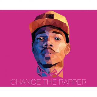Chance the rapper metal tin sign b31-Chance The Rapper-22 Metal Sign Chance the rapper