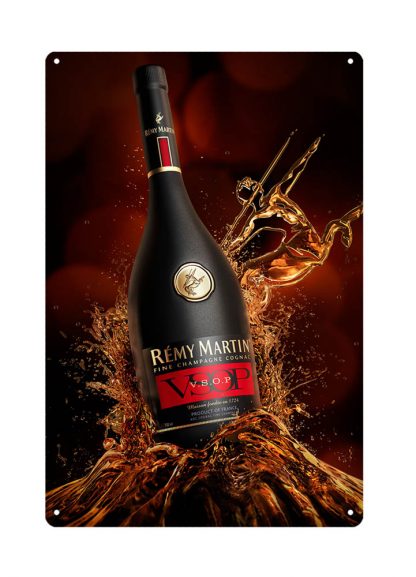 Remy Martin Champagne Cognac metal tin sign b31-Remy Martin-3 Metal Sign best place to outdoor home decor