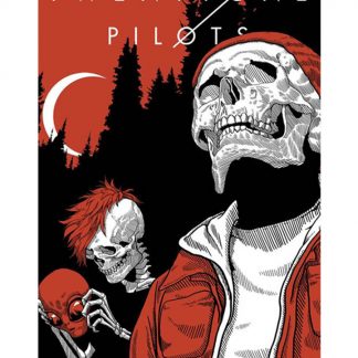 Twenty One Pilots musical duo metal tin sign b42-Twenty One Pilots-23 Metal Sign contemporary art prints