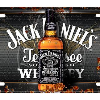 Jack Daniel whisky bar cafe tavern metal sign b49-Jack Daniel-2 Beer Wine Liquor bar