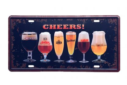 beer cheers bar club metal tin sign b52-beer1 (7) Beer Wine Liquor art