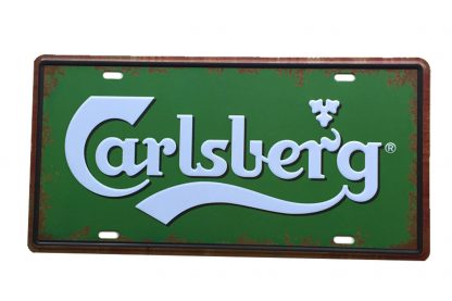 beer Carlsberg restaurant bar metal tin sign b52-beer1 (8) Beer Wine Liquor bar