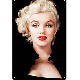 Marilyn Monroe sexy model singer metal sign b68-marilyn monroe-15 Metal Sign cheap home kitchen art