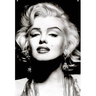 Marilyn Monroe American sexy girl metal sign b69-marilyn monroe-16 Metal Sign American