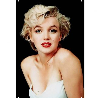 Marilyn Monroe sexy lady tin metal sign b70-marilyn monroe-43 Metal Sign desk plaques