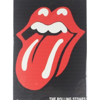 Rolling stone tongue lip tin metal sign 0126a Metal Sign bedroom art lodge cafes