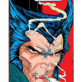 Marvel comics Wolverine metal tin sign b06-Wolverine-7 Comics cheap home decor cheap