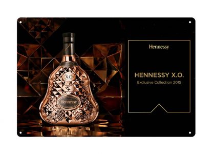 Hennessy cognac liquor drink club bar metal tin sign b24-Hennessy20 Beer Wine Liquor bar