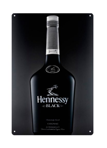 Hennessy cognac liquor drink club bar metal tin sign b24-Hennessy4 Beer Wine Liquor bar
