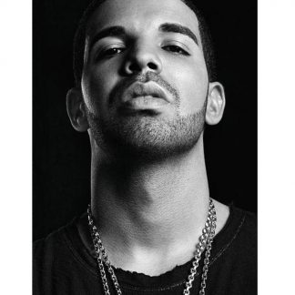 DRAKE rapper singer metal tin sign b42-Drake-16 Metal Sign at home wall art