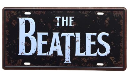 the Beatles metal tin sign b56-GD15-B-5 Metal Sign Beatles