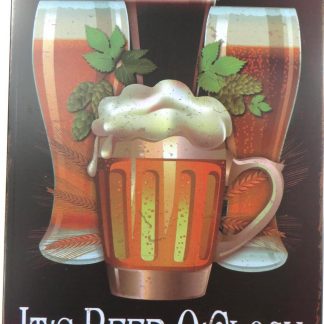 Beer Week tin sign cool art posters metalsign02-5 Beer Wine Liquor art