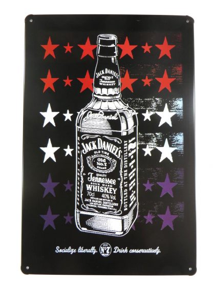 Jack Daniel Old Time tin sign  ideas bedroom metalsign22-2 Beer Wine Liquor bedroom